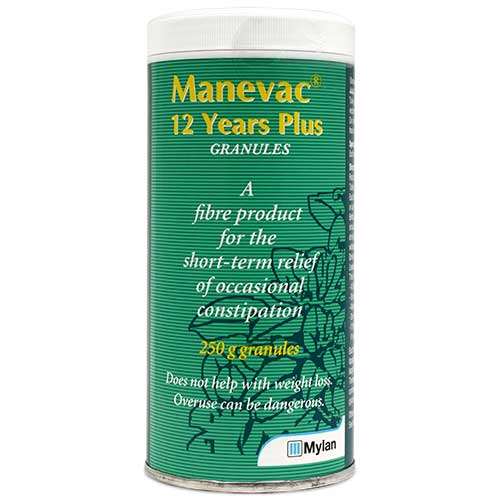 Manevac 12 Years Plus Granules 250g