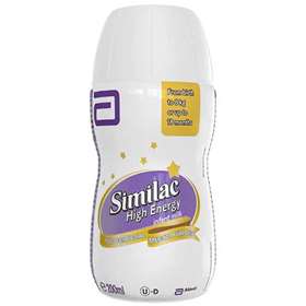 Similac High Energy Infant Milk 200ml