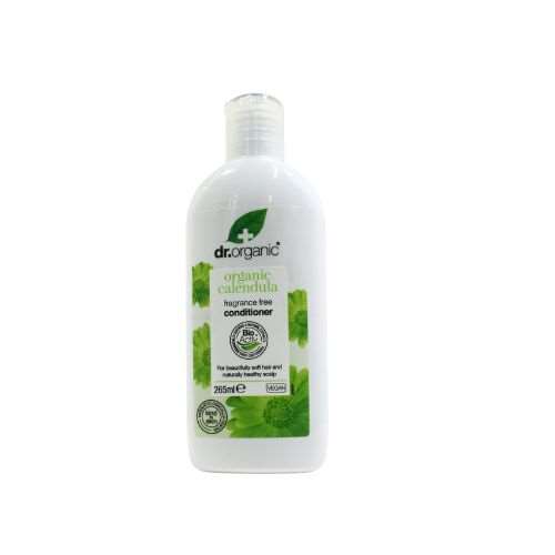 Dr Organic Fragrance Free Calendula Conditioner 265ml