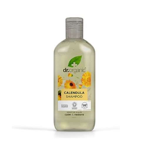 Dr Organic Calendula Shampoo 265ml