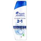 Head & Shoulders 2-in-1 Classic Clean 330ml