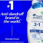 Head & Shoulders 2-in-1 Classic Clean 330ml