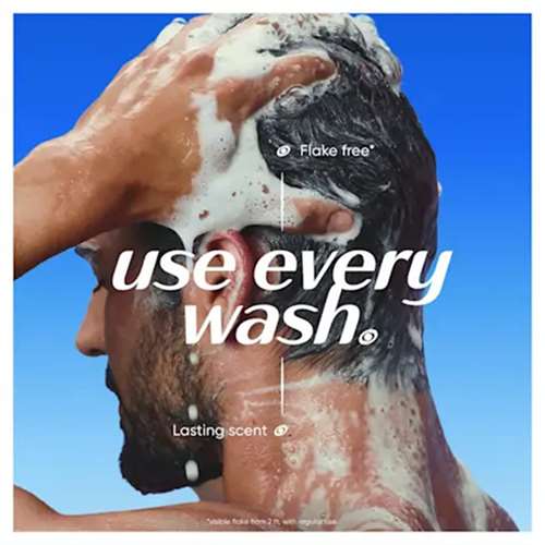 Head & Shoulders 2-in-1 Classic Clean 330ml