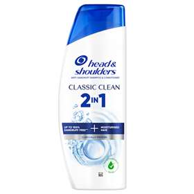 Head & Shoulders 2-in-1 Classic Clean 330ml