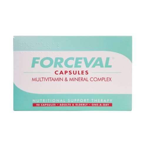 Click to view product details and reviews for Forceval Capsules Multivitamins Mineral Complex 90.