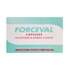 Forceval Capsules Multivitamins & Mineral Complex