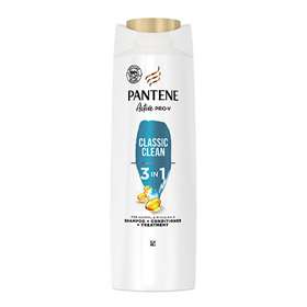 Pantene Classic Clean 3 in 1 Shampoo 400ml