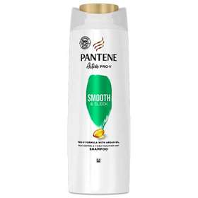 Pantene Active Pro-V Smooth & Sleek Shampoo 500ml