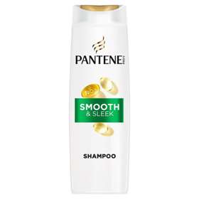 Pantene Pro-V Active Nutri-Plex Smooth & Sleek Shampoo 500ml