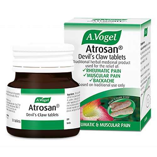 A. Vogel Atrosan - Devils Claw Tablets (30)