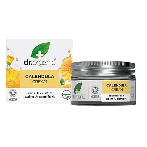 Dr Organic Calendula Cream 50ml