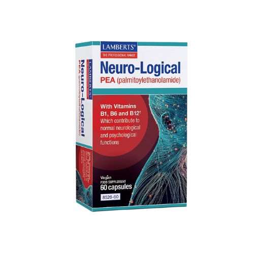 Lamberts Neuro-Logical Capsules 60