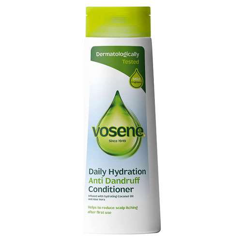 Vosene Daily Hydration Anti Dandruff Conditioner 500ml