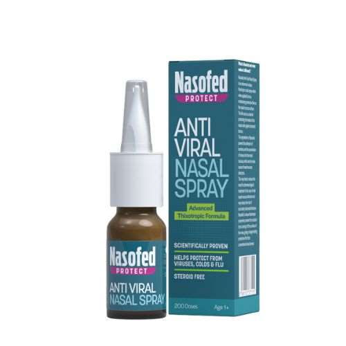 Nasofed Protect Anti Viral Nasal Spray 10ml