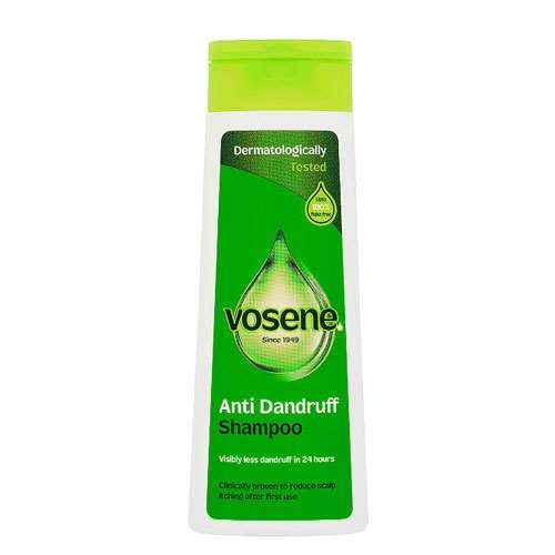 Vosene Anti Dandruff Shampoo 500ml