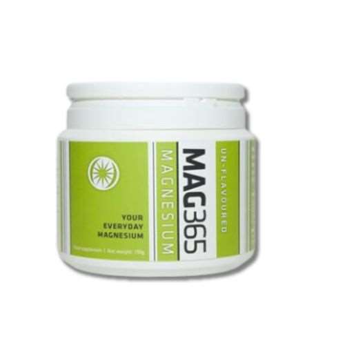 Mag 365 Natural Magnesium 150g