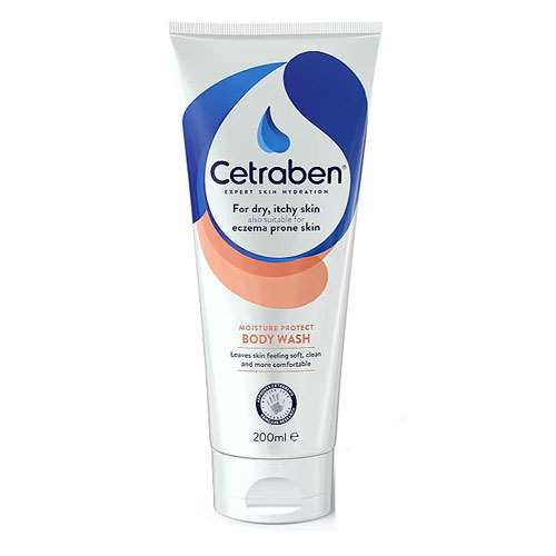 Cetraben Moisture Protect Body Wash 200ml