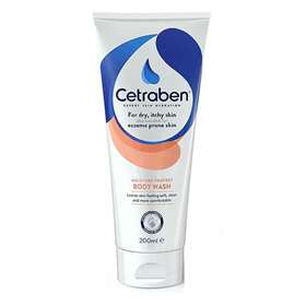 Cetraben Moisture Protect Body Wash 200ml