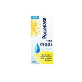 Pollenase Itchy Eye Drops 10ml