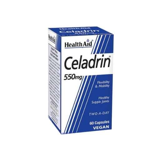Healthaid Celadrin 550mg Capsules 60