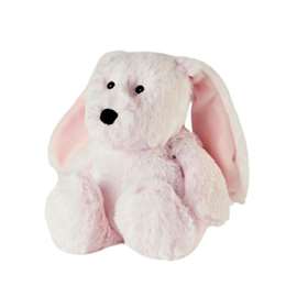 Warmies Large Pink Bunny