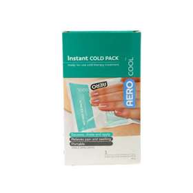 Aero Healthcare Instant Cold Pack x 1