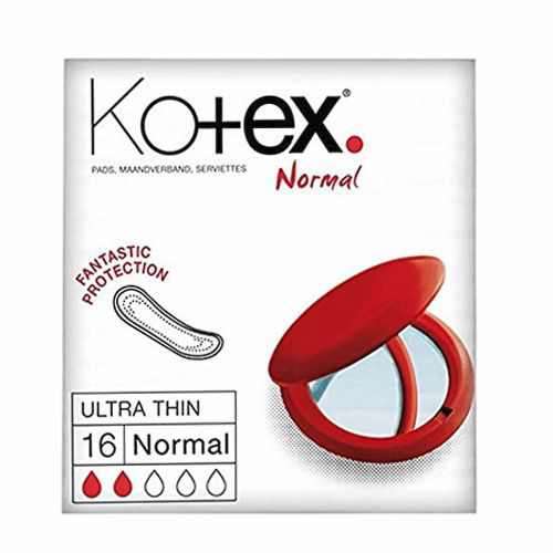 Click to view product details and reviews for Kotex Normal Ultra Thin Pads 16.
