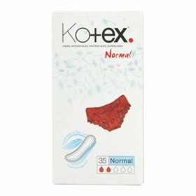 Kotex Liners Normal 35