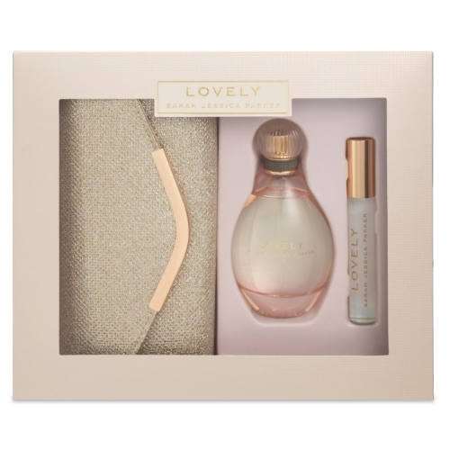 Sarah Jessica Parker Lovely Gift Set