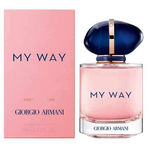 Giorgio Armani My Way Eau De Parfum 50ml