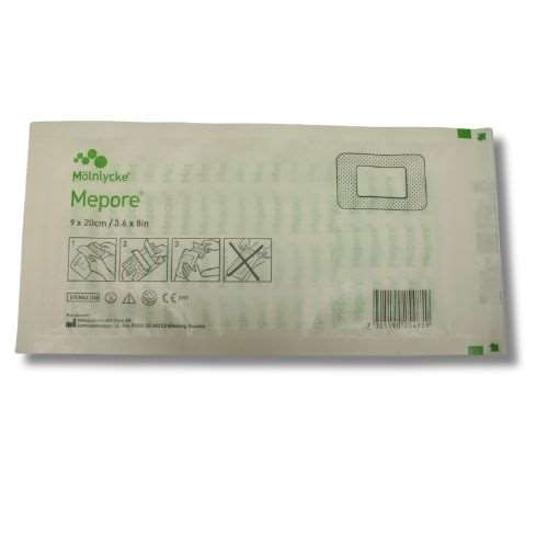 Click to view product details and reviews for Mepore Sterile Dressing 9x20cm.