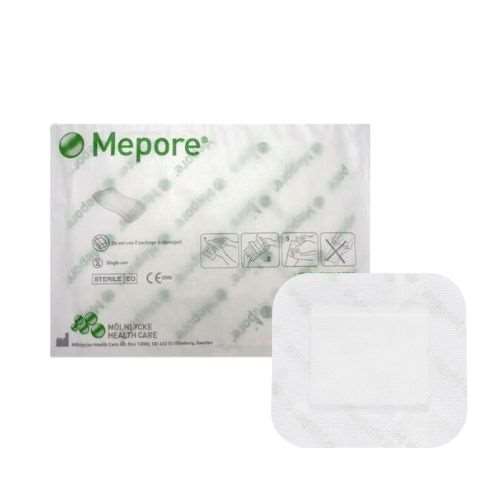 Mepore Ultra 10x11cm 1 Dressing REF 680925