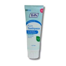 Tepe Mild Peppermint Pure Toothpaste 75ml