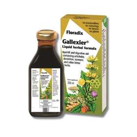 Floradix Gallexier Liquid Herbal Formula 250ml