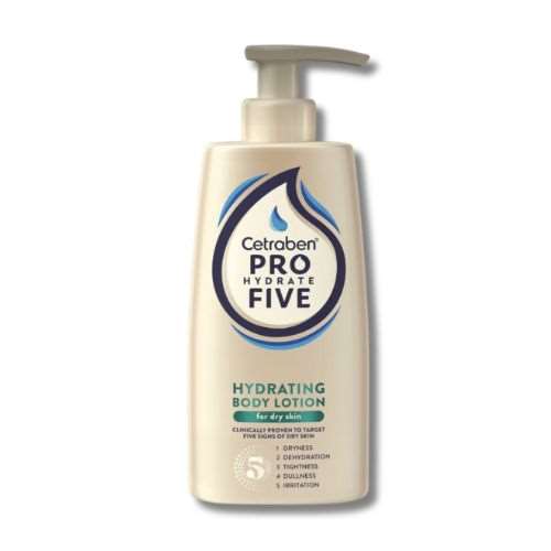 Cetraben Pro Hydrate Five Hydrating Body Lotion 250ml