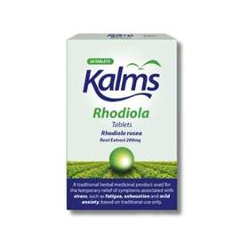 Kalms Rhodiola Tablets 20