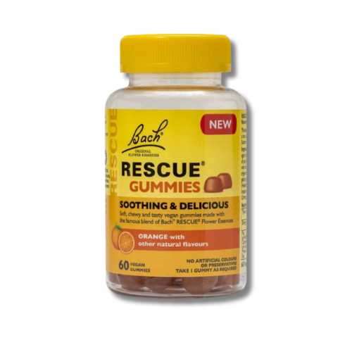 Bach Rescue Vegan Gummies 60