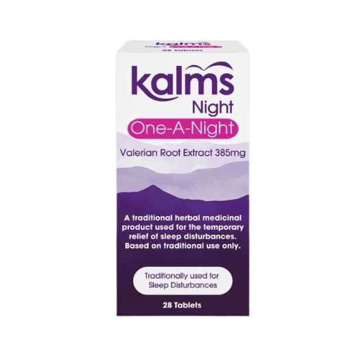 Click to view product details and reviews for Kalms One A Night Tablets 28.