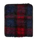 Micro Hottie Hot Water Bottle Fleeced Tartan