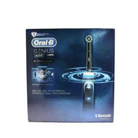 Oral B Genius 8000 Black Edition