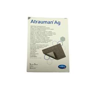 Atrauman Ag Dressings 5cm x 5cm x 10