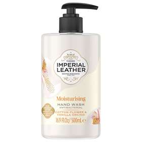Imperial Leather Moisturising Hand Wash Cotton Flower and Vanilla Orchid 500ml