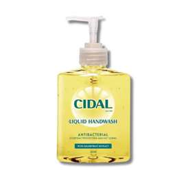 Cidal Antibacterial Handwash 250ml