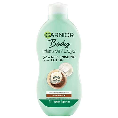 Garnier Body Intensive 7 Replenishing Day Body Lotion 250ml