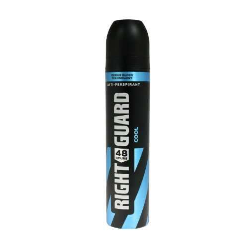Right Guard Cool Antiperspirant Deodorant 250ml