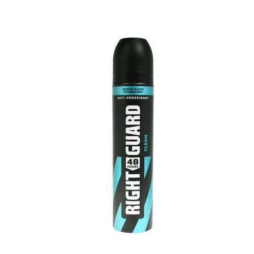 Click to view product details and reviews for Right Guard 48 Hour Antiperspirant Clean 250ml.