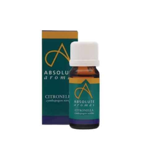 Absolute Aromas Citronella Oil 10ml