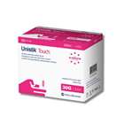 Unistik Touch Contact Activated Lancets 30g 1.5mm x 100