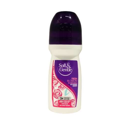 Soft & Gentle Fresh Blossom Antiperspirant Deodorant 100ml