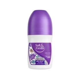 Soft & Gentle Orchid Desire Antiperspirant Roll On Deodorant 100ml